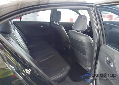 2017 Honda Accord Sport from USA, damaged, VIN 1HGCR2F59HA125541